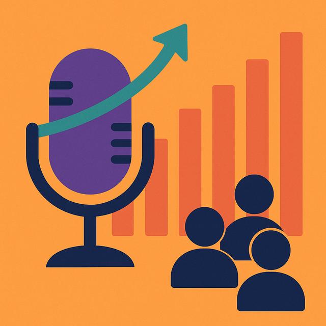 How to Grow a Podcast From 50 Listens Per Episode – PCI 441 - podcast episode cover