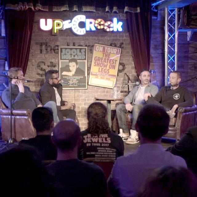 Episode 68: HHSML LIVE with Dirty Dike - podcast episode cover