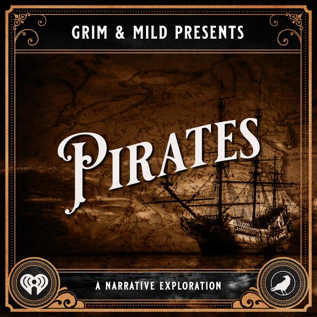 Grim & Mild Presents: Season 2 Trailer - podcast episode cover