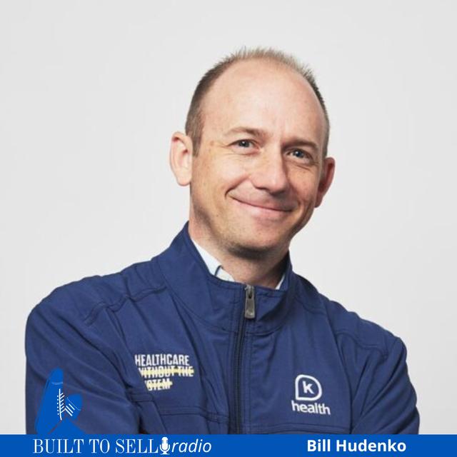 Ep 447 The Psychology of Entrepreneurship with Bill Hudenko - podcast episode cover