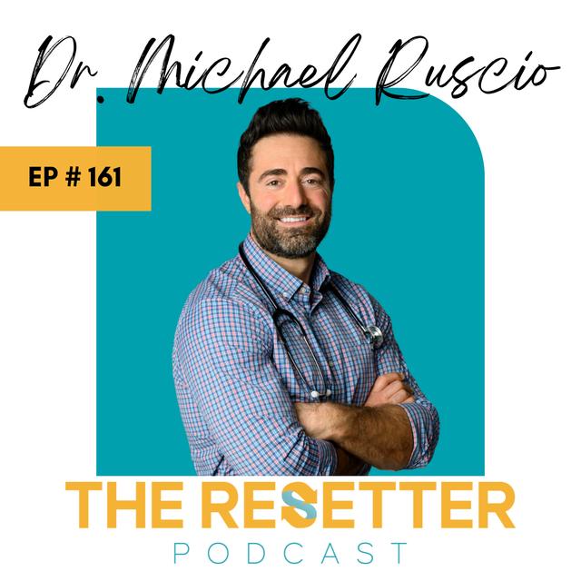 Why Is Gut Health So Important? - With Dr. Michael Ruscio - podcast episode cover