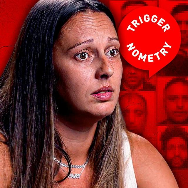Grooming Gang Survivor Tells Her Story - podcast episode cover