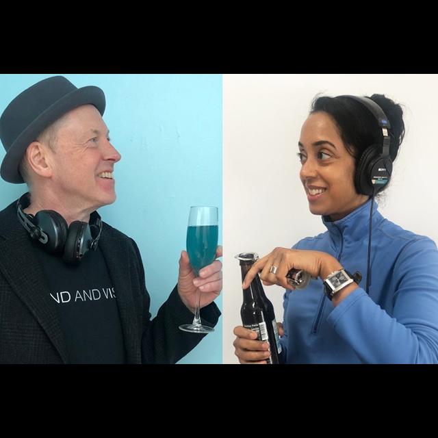 One virus, many languages - podcast episode cover