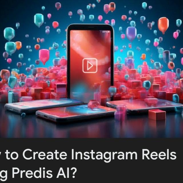 How to Create Instagram Reels Using Predis AI? - podcast episode cover