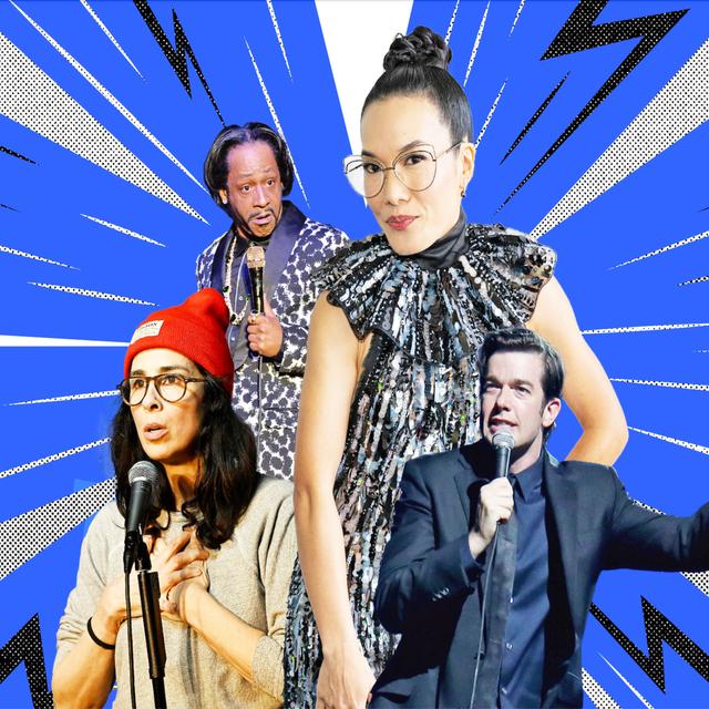 Netflix Is a Joke Fest + The State of Stand-Up on Streaming - podcast episode cover