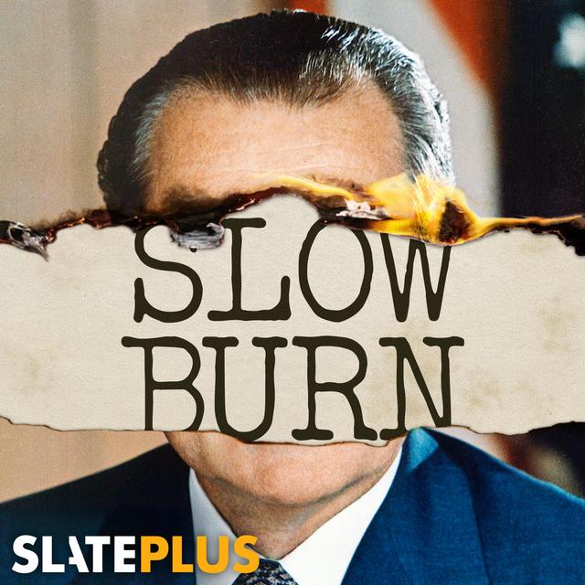 Watergate | 5. True Believers - podcast episode cover