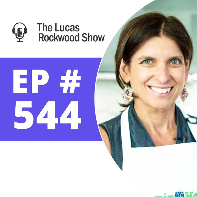 544: Eat for Your Brain with Dr. Annie Fenn - podcast episode cover