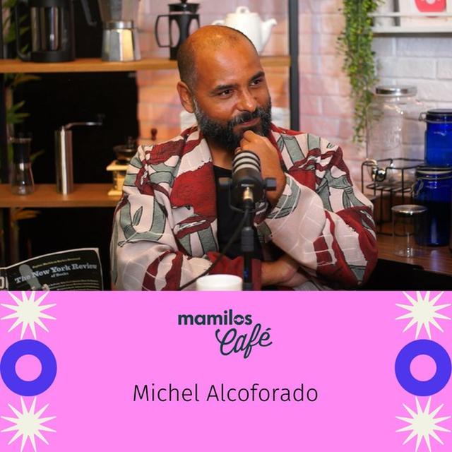 Mamilos Café #23 - Michel Alcoforado: "o sexo foi desmaterializado" - podcast episode cover