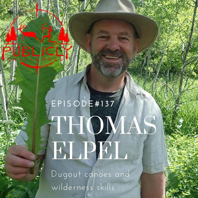 EPISODE#137-THOMAS ELPEL - podcast episode cover