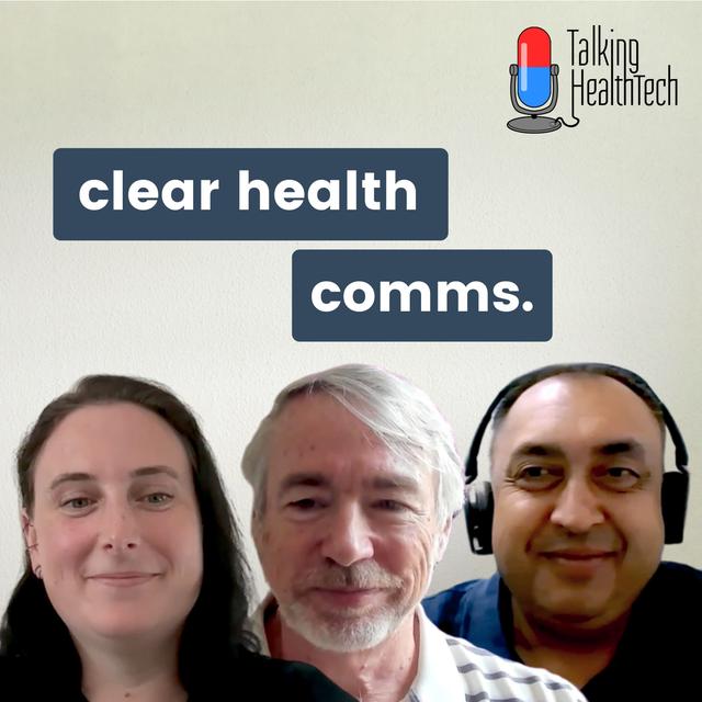 520 - Lost in Translation: Fixing the Communication Gap in Healthcare - podcast episode cover