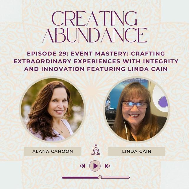 Event Mastery: Crafting Extraordinary Experiences with Integrity and Innovation - podcast episode cover