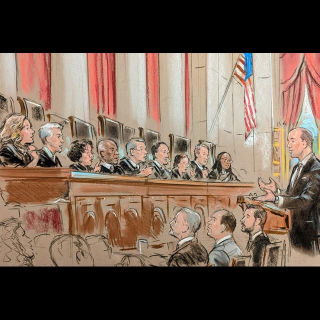 The Courts Strike Back Against the Bureaucracy - podcast episode cover