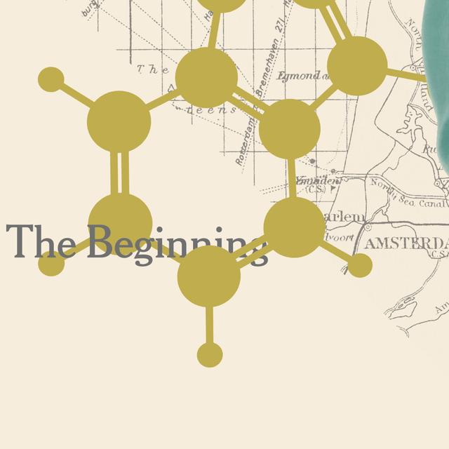 The Beginning - podcast episode cover