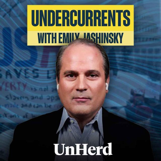 Mark Moyar: USAID whistleblower SPEAKS OUT - podcast episode cover