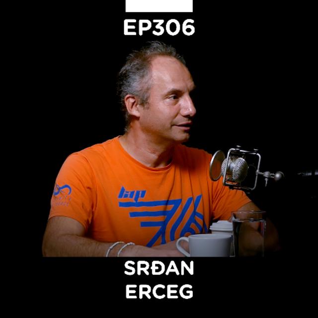 EP306: Srđan Erceg, Sport Klub & Infinity Lighthouse - Pojačalo podcast - podcast episode cover