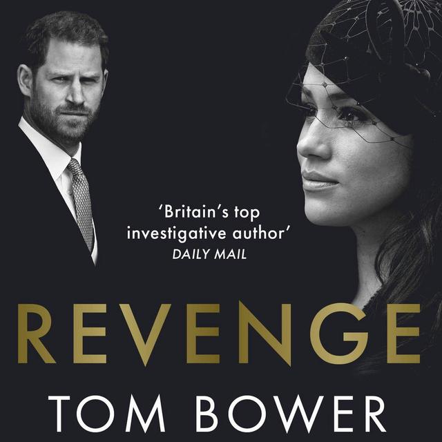 In conversation with... Tom Bower - podcast episode cover