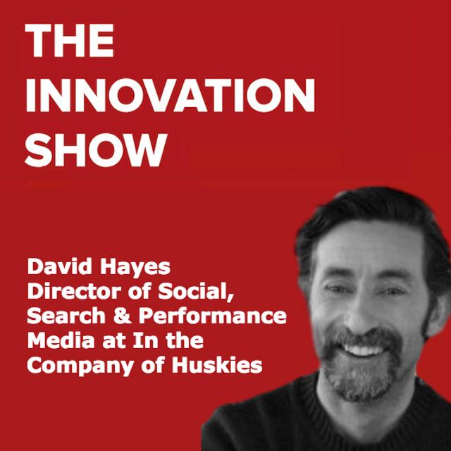 Director of Social, Search & Performance Media at In the Company of Huskies - podcast episode cover