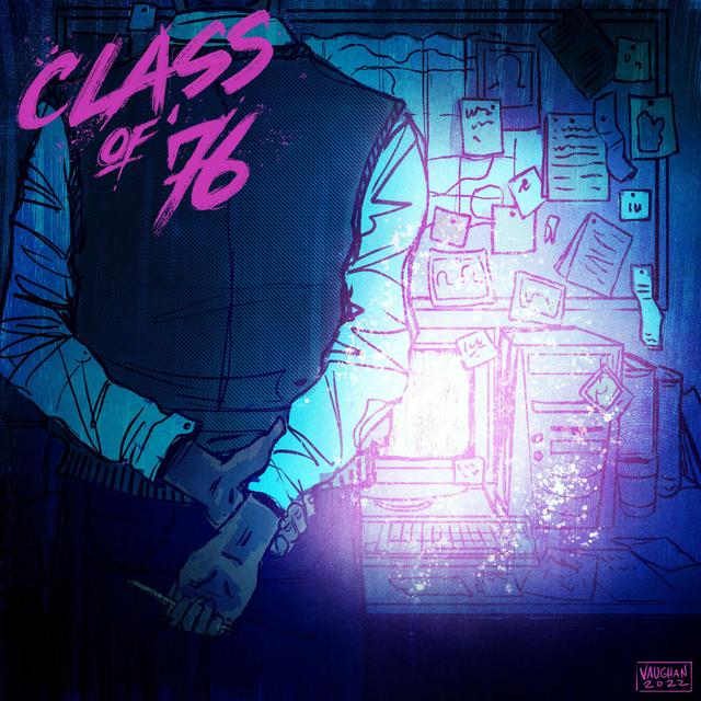 Class of '76 - Part Eight - podcast episode cover