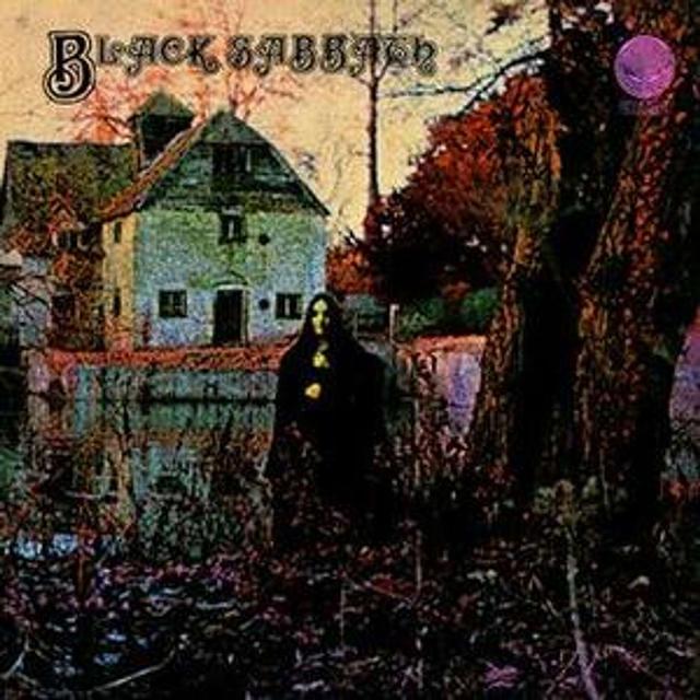 Black Sabbath--Black Sabbath - podcast episode cover