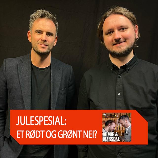 JULESPESIAL: Et rødt og grønt Nei? - podcast episode cover