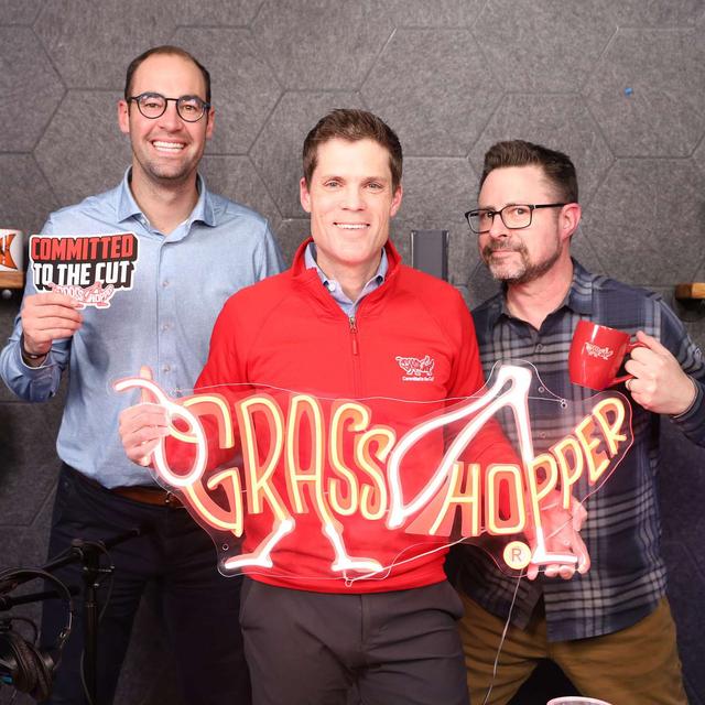 Trent-a-palooza! Chatting AI and CX for B2B brands with Grasshopper Mowers VP of Marketing - podcast episode cover