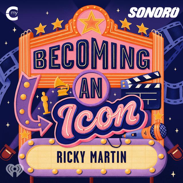 Ricky Martin: Like A Cannonball - podcast episode cover