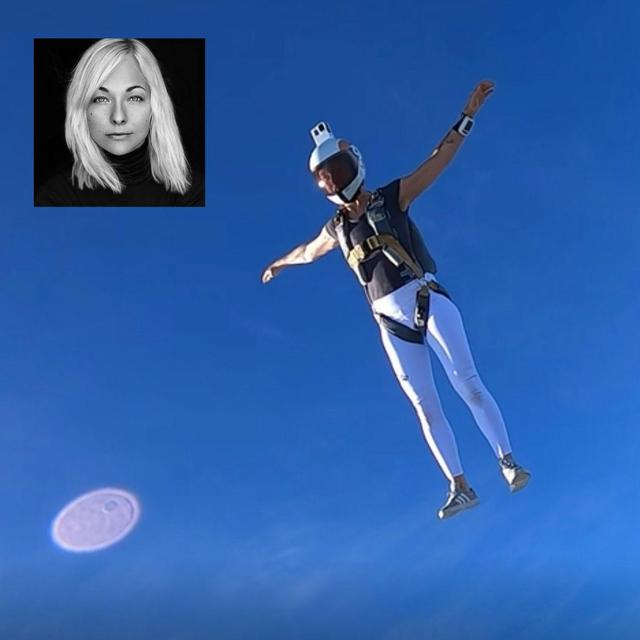 Bodyflier Inka Cagnasso - podcast episode cover