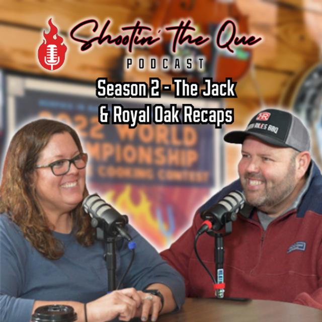 Recapping The Jack Daniel’s and Royal Oak Invitationals - podcast episode cover
