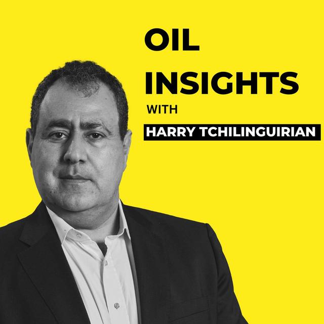 Oil insights with Harry Tchilinguirian | Positioning, Positioning, Where Art Thou? | S2 E7 - podcast episode cover