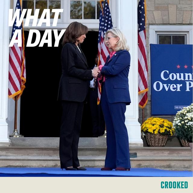 How Democrats Could Win The House - podcast episode cover