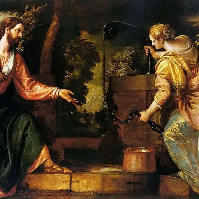 Encountering the Scriptural Christ - podcast episode cover