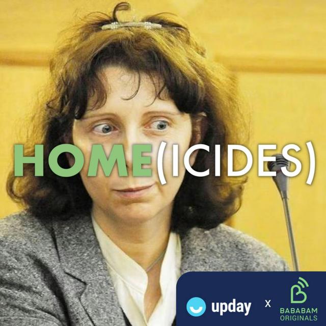 Geneviève Lhermitte, la folie meurtrière d’une mère parfaite : l'euthanasie comme seul recours (4/4) - podcast episode cover