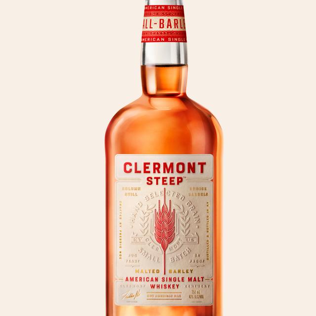 Clermont Steep™ American Single Malt Whiskey - podcast episode cover