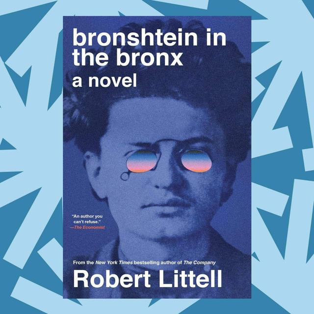 'Bronshtein in the Bronx' is a fictional account of Leon Trotsky's New York exile - podcast episode cover
