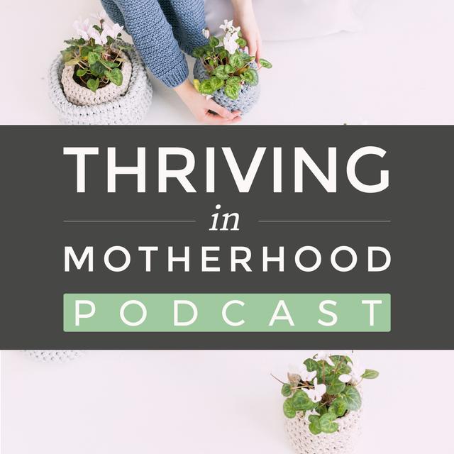 Anchoring Family With Faith During Times of Crisis with Sherilyn Rasmussen [Episode 29] - podcast episode cover