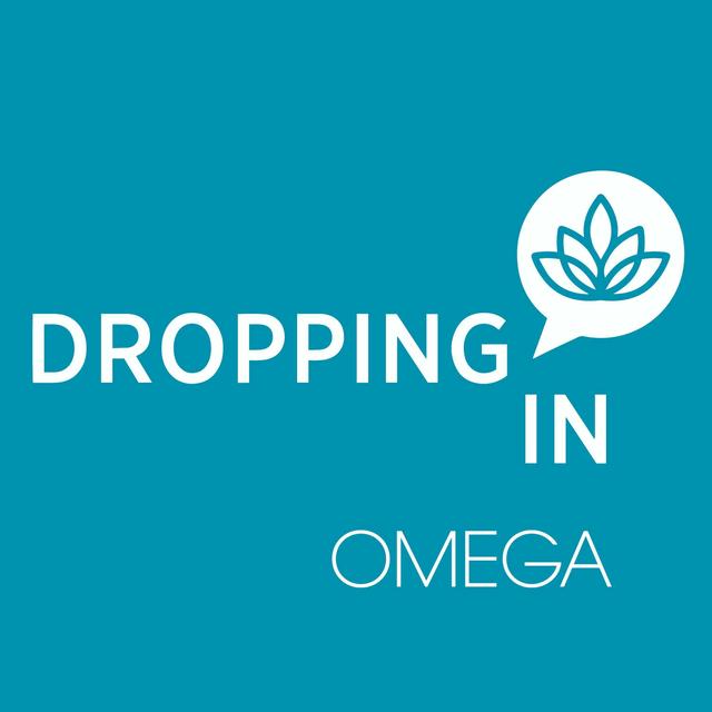 Pema Chödrön - Swimming in the Middle of the River - podcast episode cover