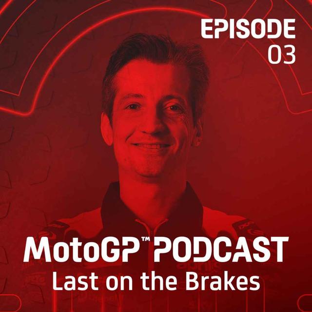 Massimo Rivola: "From F1 to MotoGP™ to win the title" - podcast episode cover