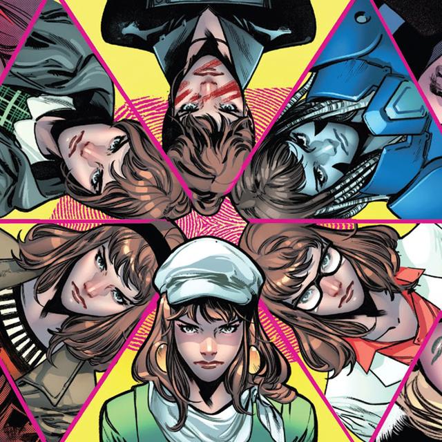 The Lives of Moira McTaggert: House of X #2 - podcast episode cover