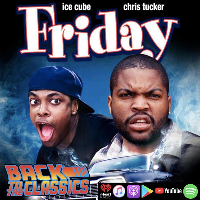 Back to Friday w/ Jen Scurlie - podcast episode cover