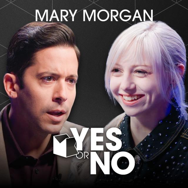"Are You In A Cult?" YES or NO: Mary Morgan - podcast episode cover