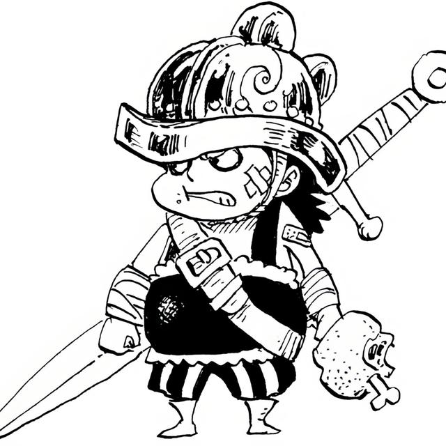 One Piece Eps 836-838 - podcast episode cover