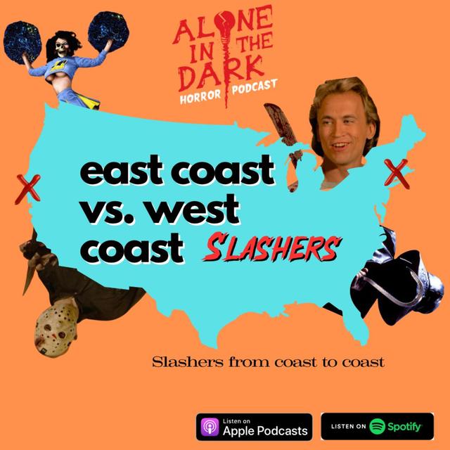 Ep. 86 East vs. West Slashers - podcast episode cover