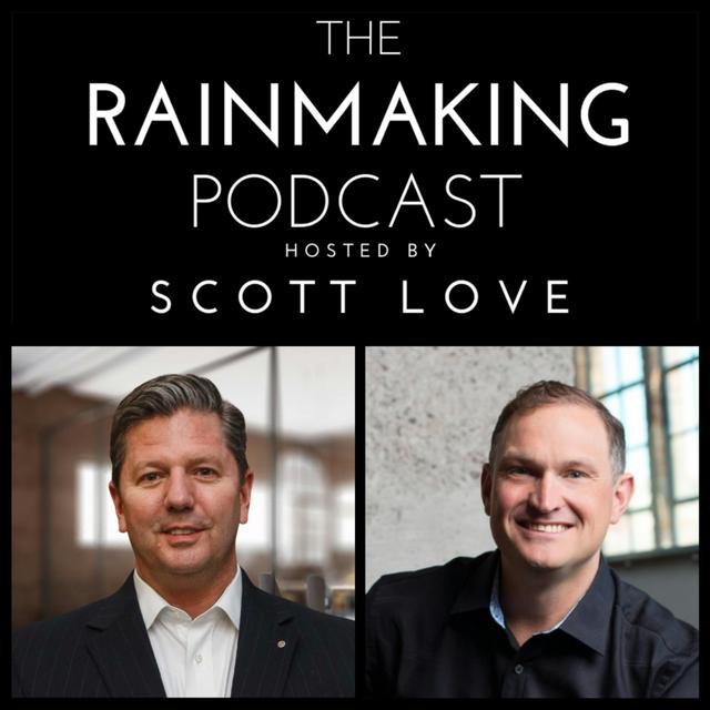 TRP 191: The Sales Boss with Jonathan Porter-Whistman - podcast episode cover