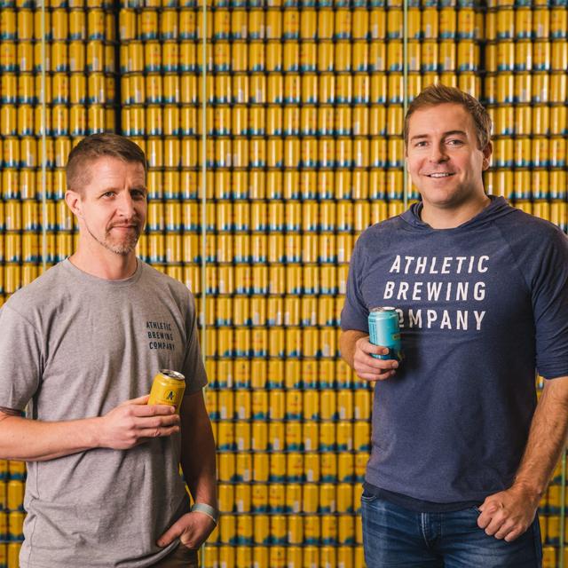 Steady Habits Presents: This Could Work! with Athletic Brewing - podcast episode cover