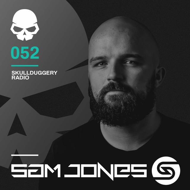 Skullduggery Radio 052 with Sam Jones - podcast episode cover