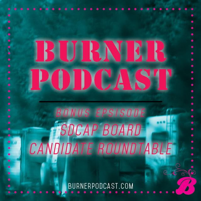 Episode 6.5: SDCAP Candidate Roundtable - podcast episode cover