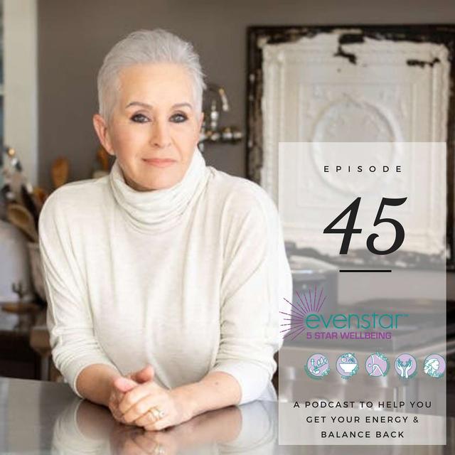 Lynne Bowman - podcast episode cover