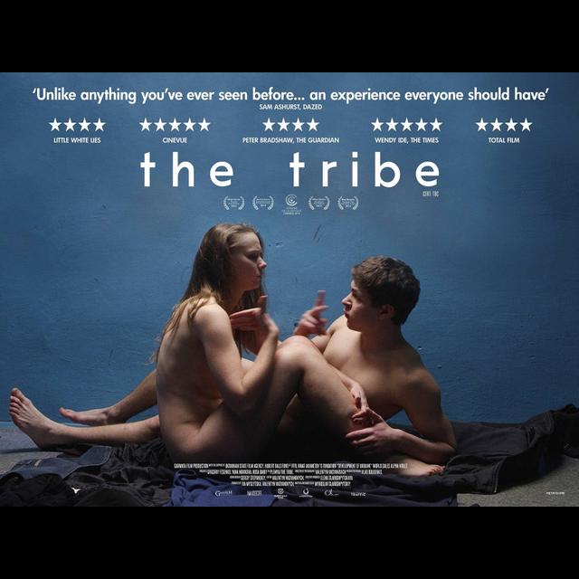 WR59 - 'The Tribe' - podcast episode cover