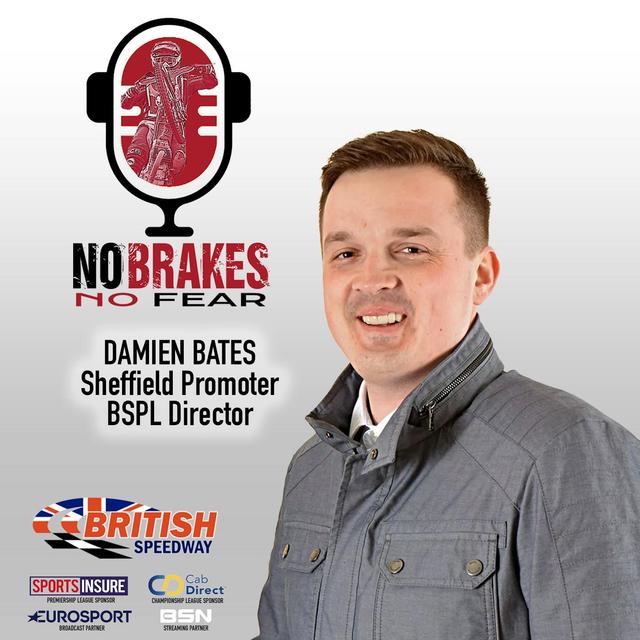 2023 Week 28: Damien Bates Sheffield Promoter, Martin Coleman - Stuart Robson Farewell - podcast episode cover