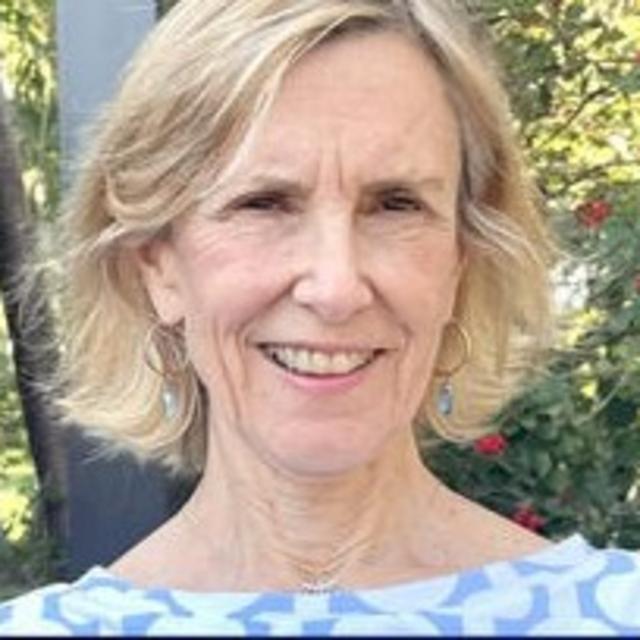 Meet Ann Purcell - podcast episode cover